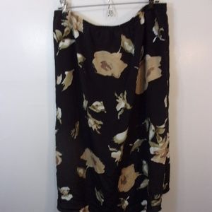 Dudley Woman 2X Skirt